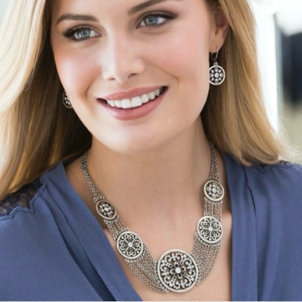 Angelique Necklace